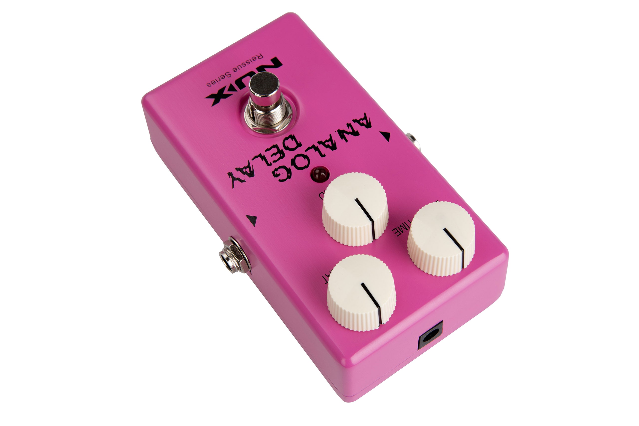 Pedal Guitar Nux Analog Delay, Warm Analog Delay Sound From The 80’s
