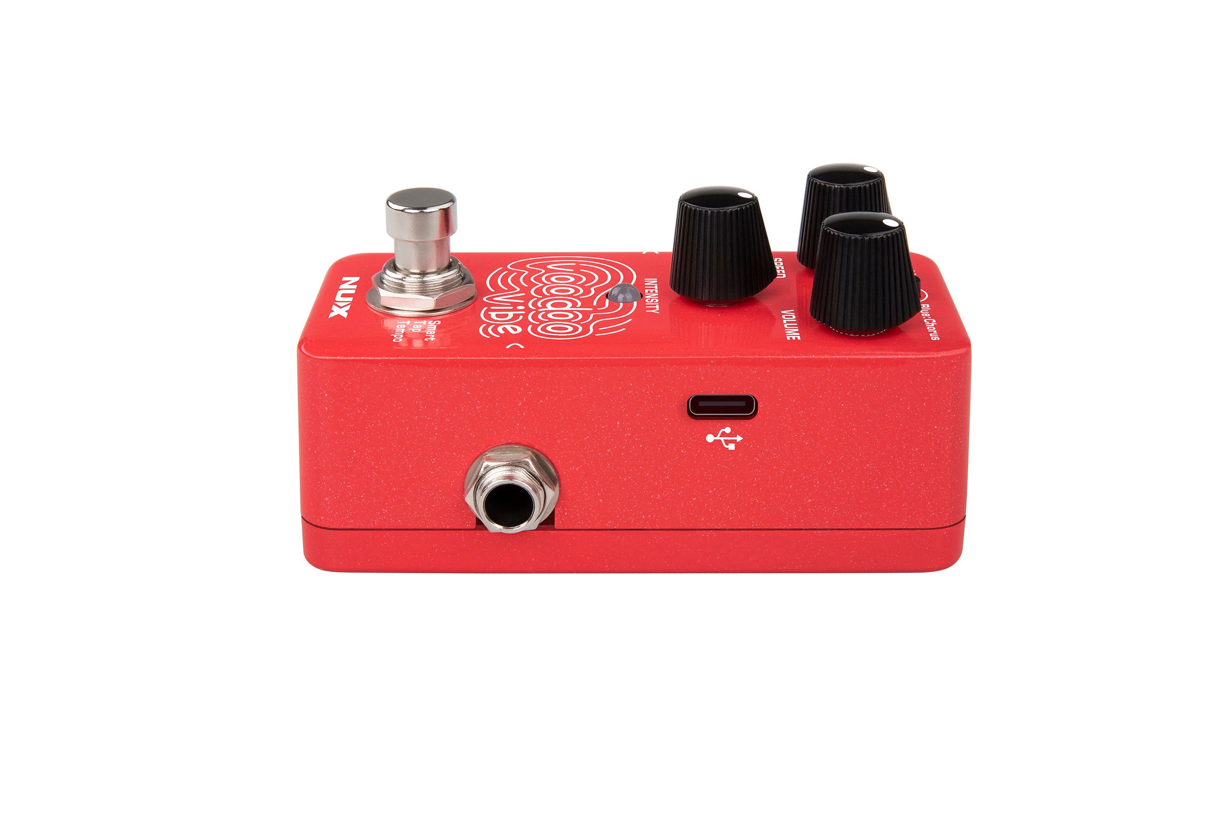 Pedal Guitar Nux Voodoo Vibe NCH3, Uni Vibe With 2 Modes