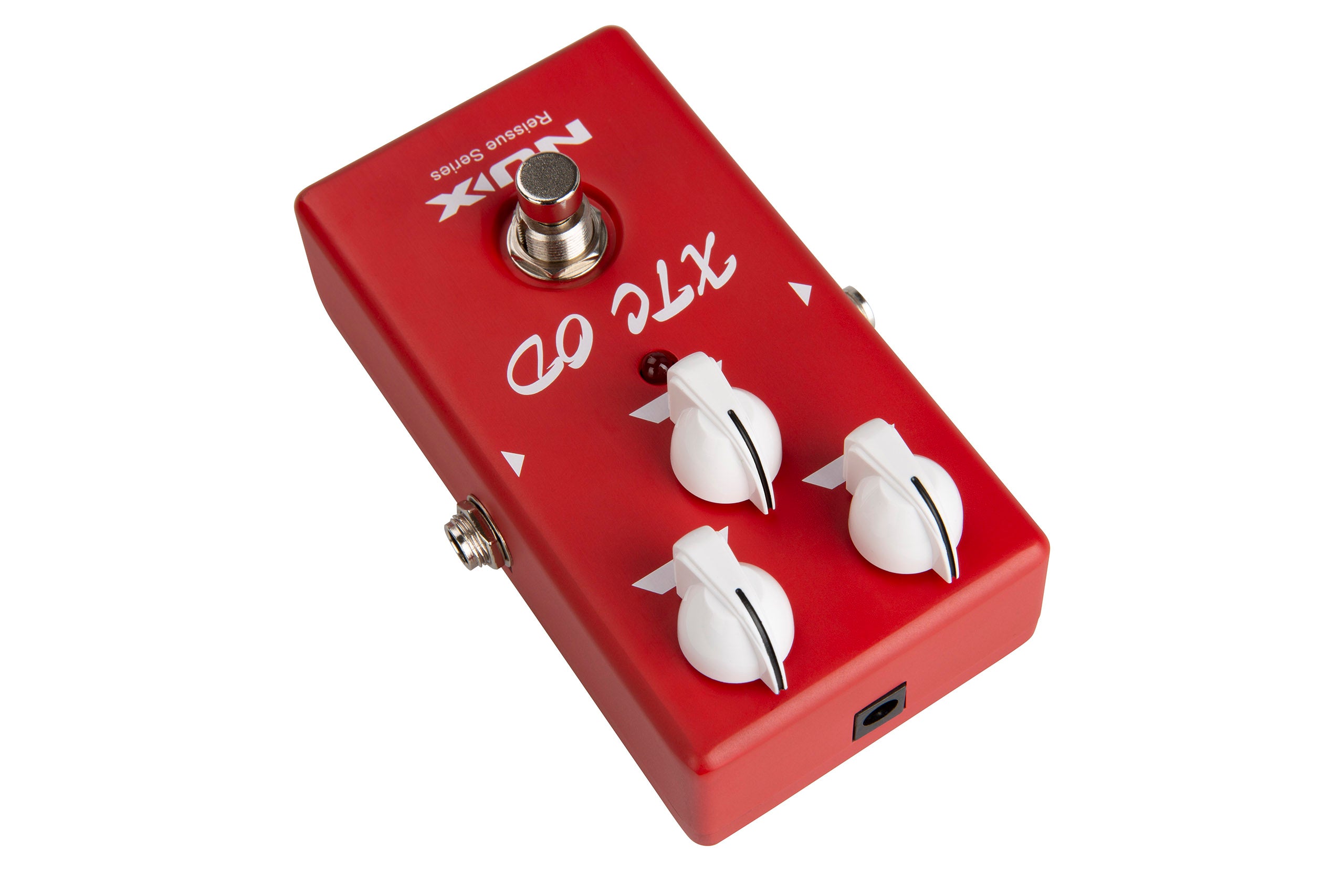 Pedal Guitar Nux XTC Overdrive, BIAB