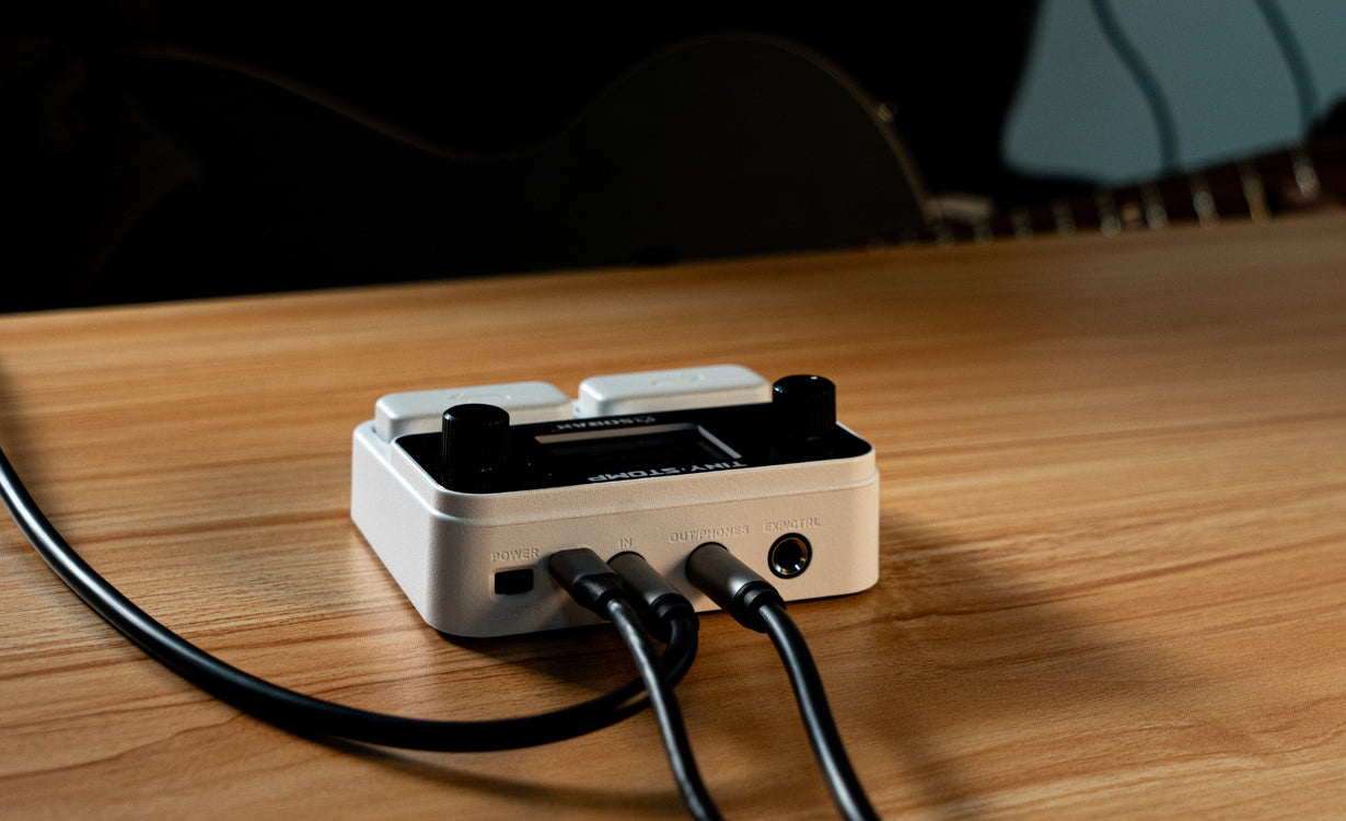 Pedal Guitar Soran Tiny Stomp