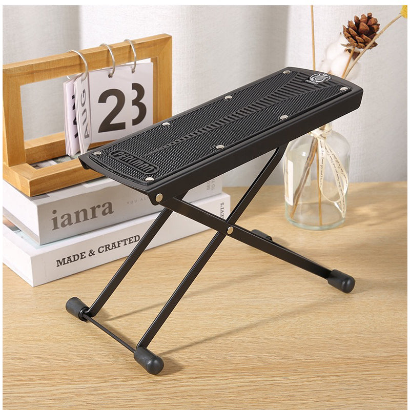 Pedal Kê Chân Đàn Guitar Sắt Perlman AT16