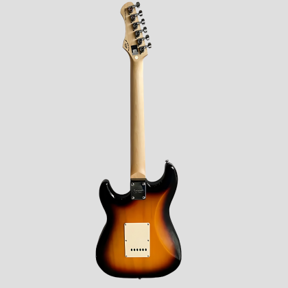 Đàn Guitar Điện Sqoe SEST200 SSS Electric Guitar,  Rosewood Fingerboard, Sunburst