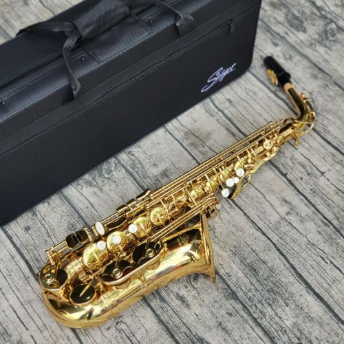 Kèn Saxophone Alto Saiger SAS700