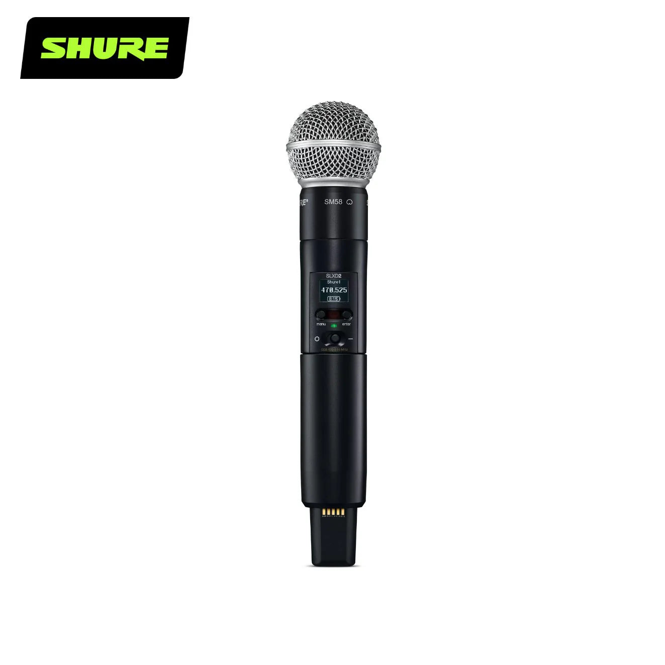 Micro Không Dây Shure SLXD24/SM58