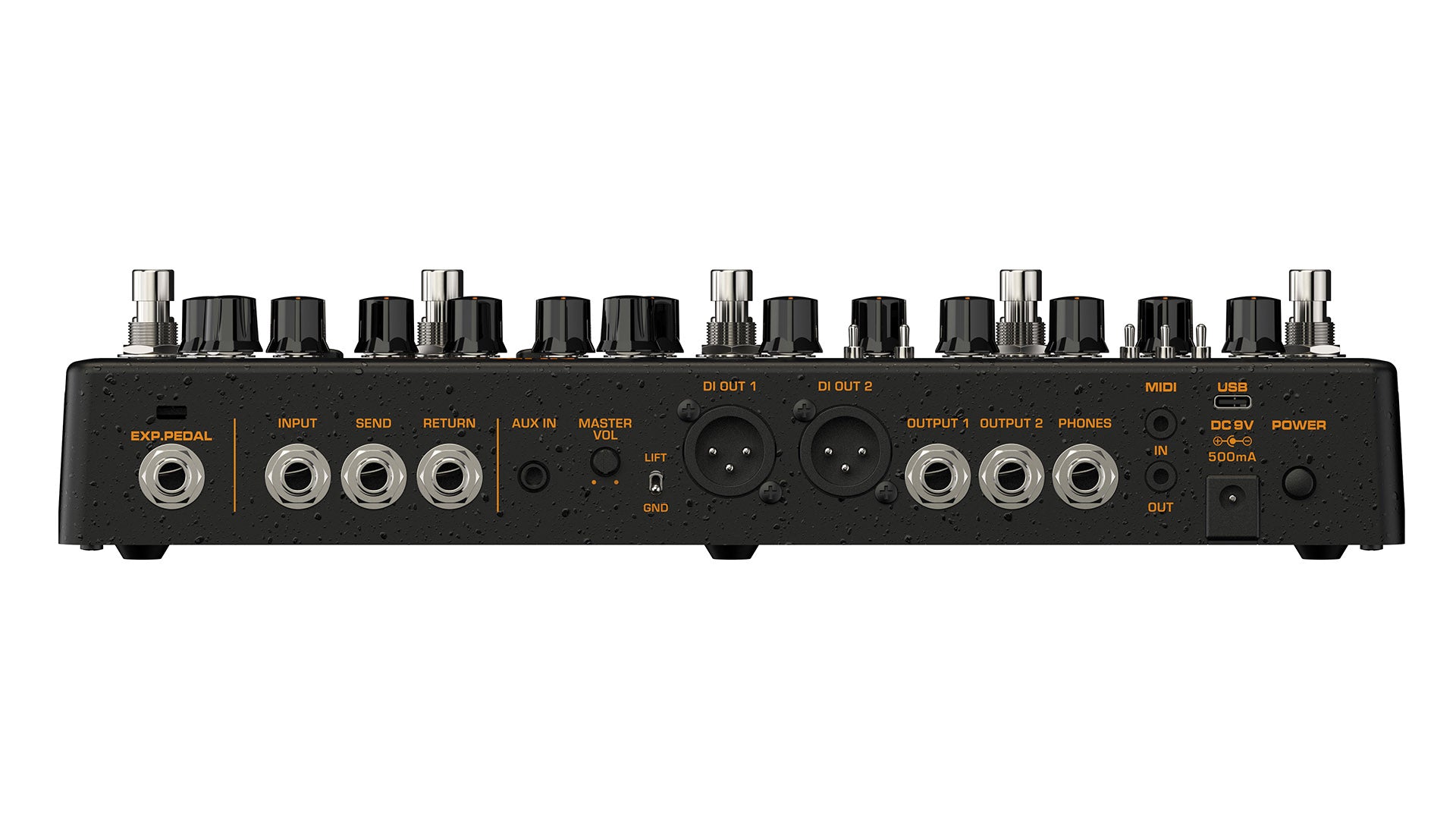 Pedal Guitar Nux Trident NME5 Multi Effect