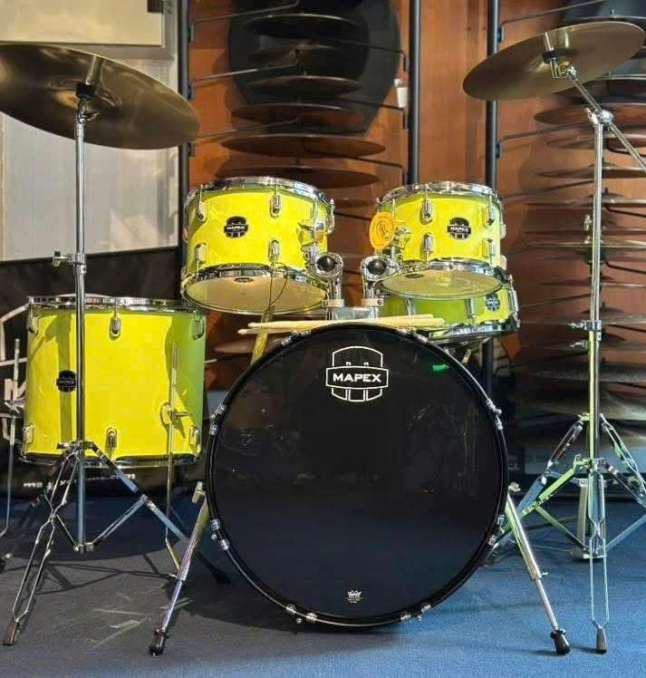 Trống Cơ Mapex Comet CM5295FTCDK-SC