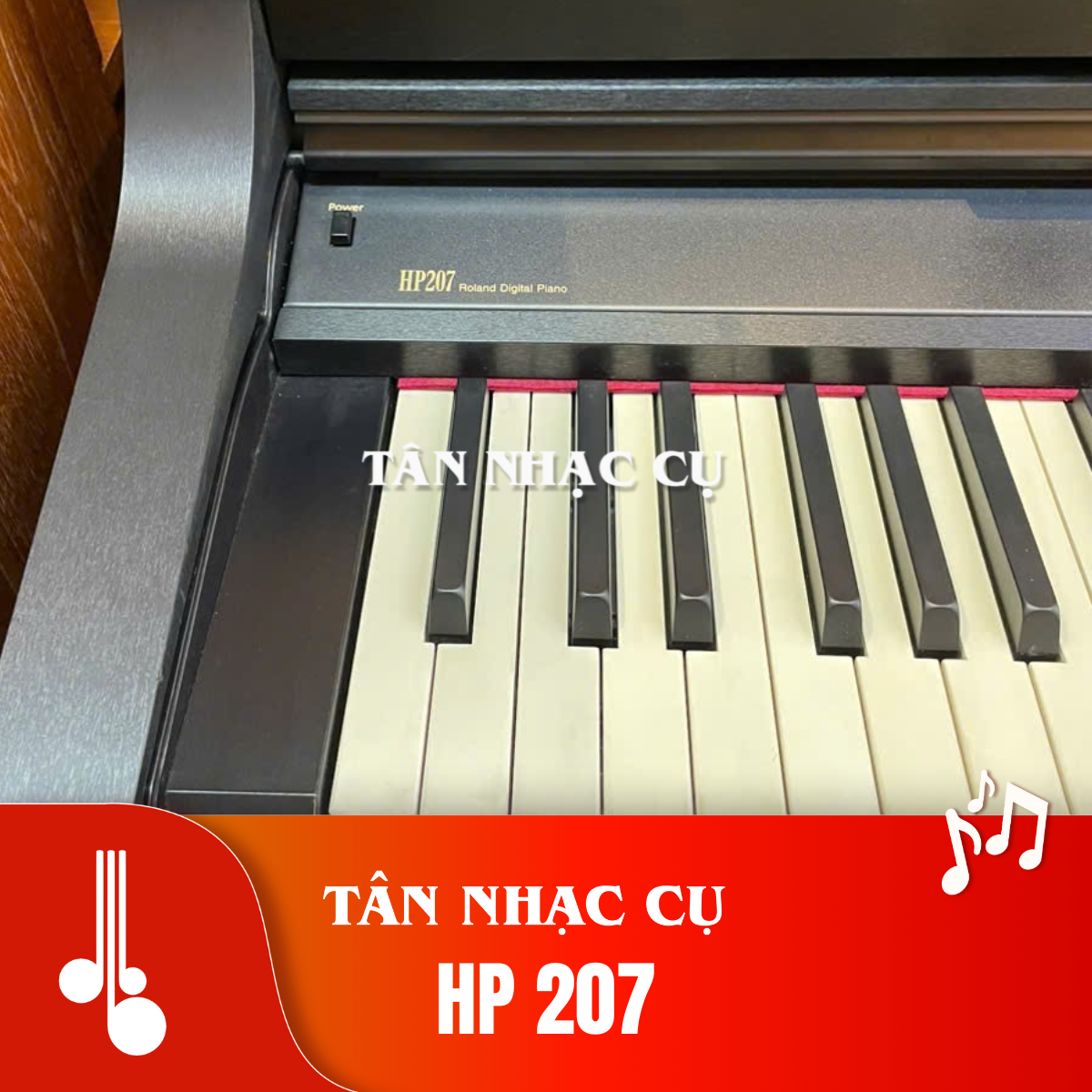 Roland HP207