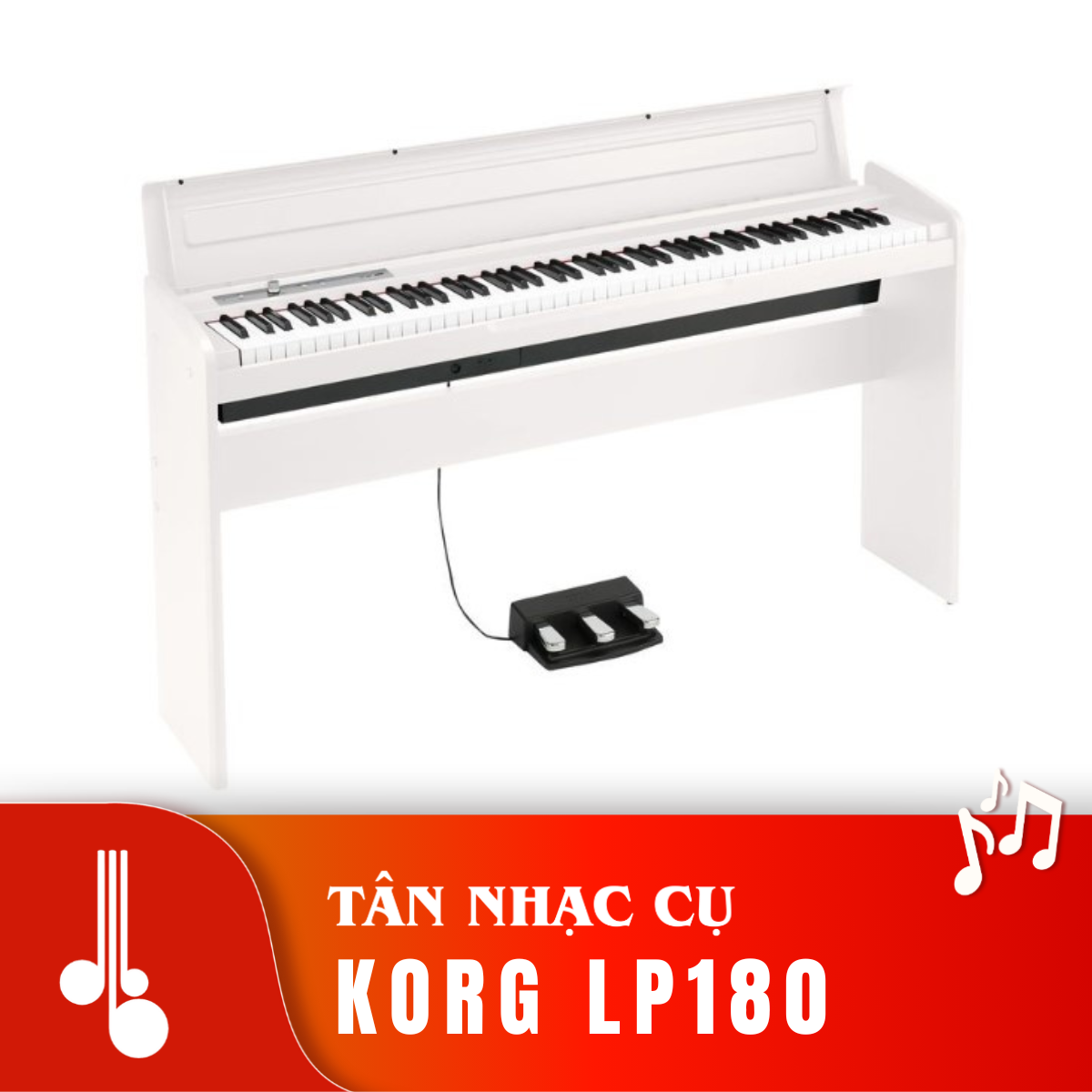 KORG LP180 Tân Nhạc Cụ
