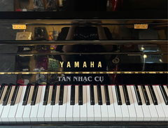 Đàn Piano cơ Yamaha LU-90PE