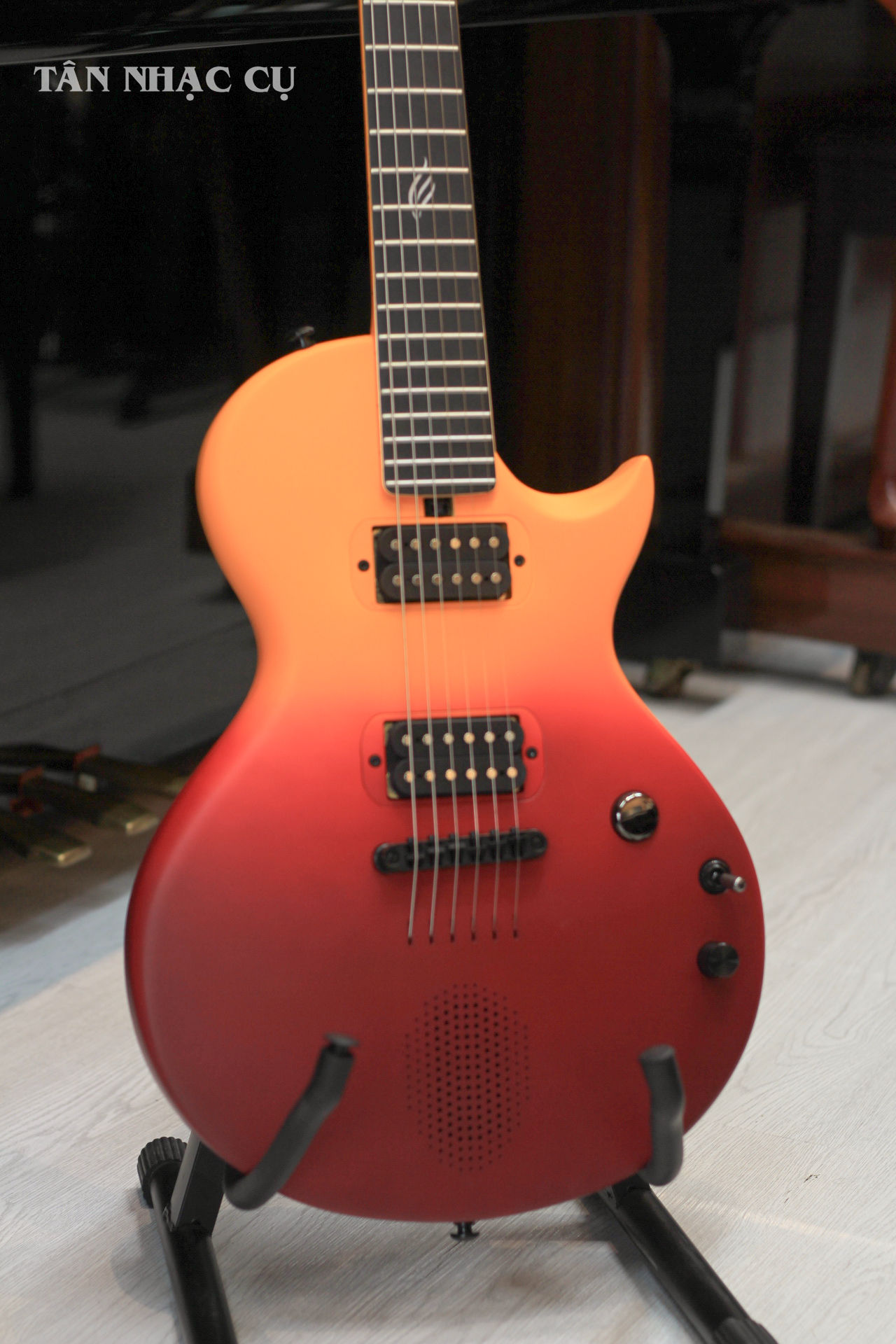 Đàn Guitar Điện Enya Nova Go Sonic, Volcano Red