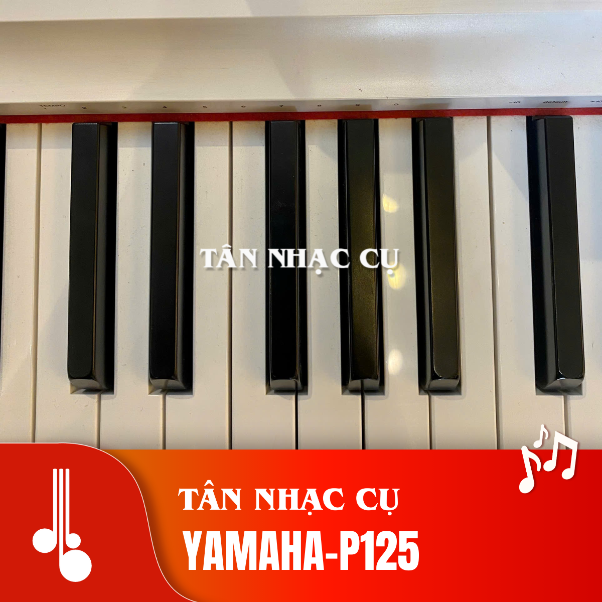 yamaha p125