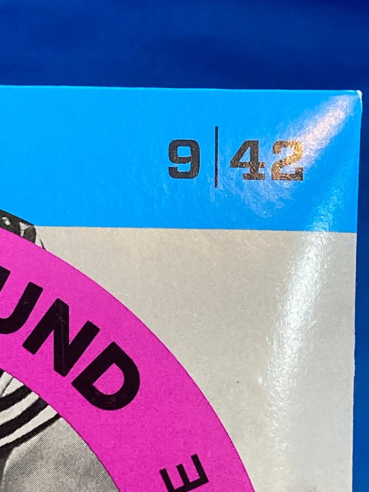 Dây Guitar Điện D'Addario EXL120 09-42 XL Nickel