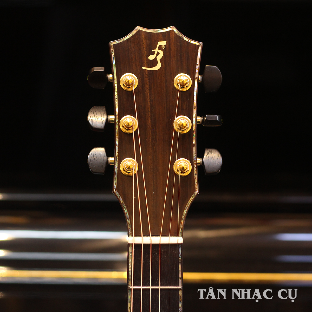 Đàn Guitar Ba Đờn T720 Acoustic