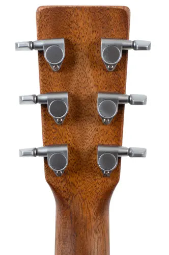 Martin DJR10E StreetMaster Acoustic-Electric Guitar w/Bag, Natural