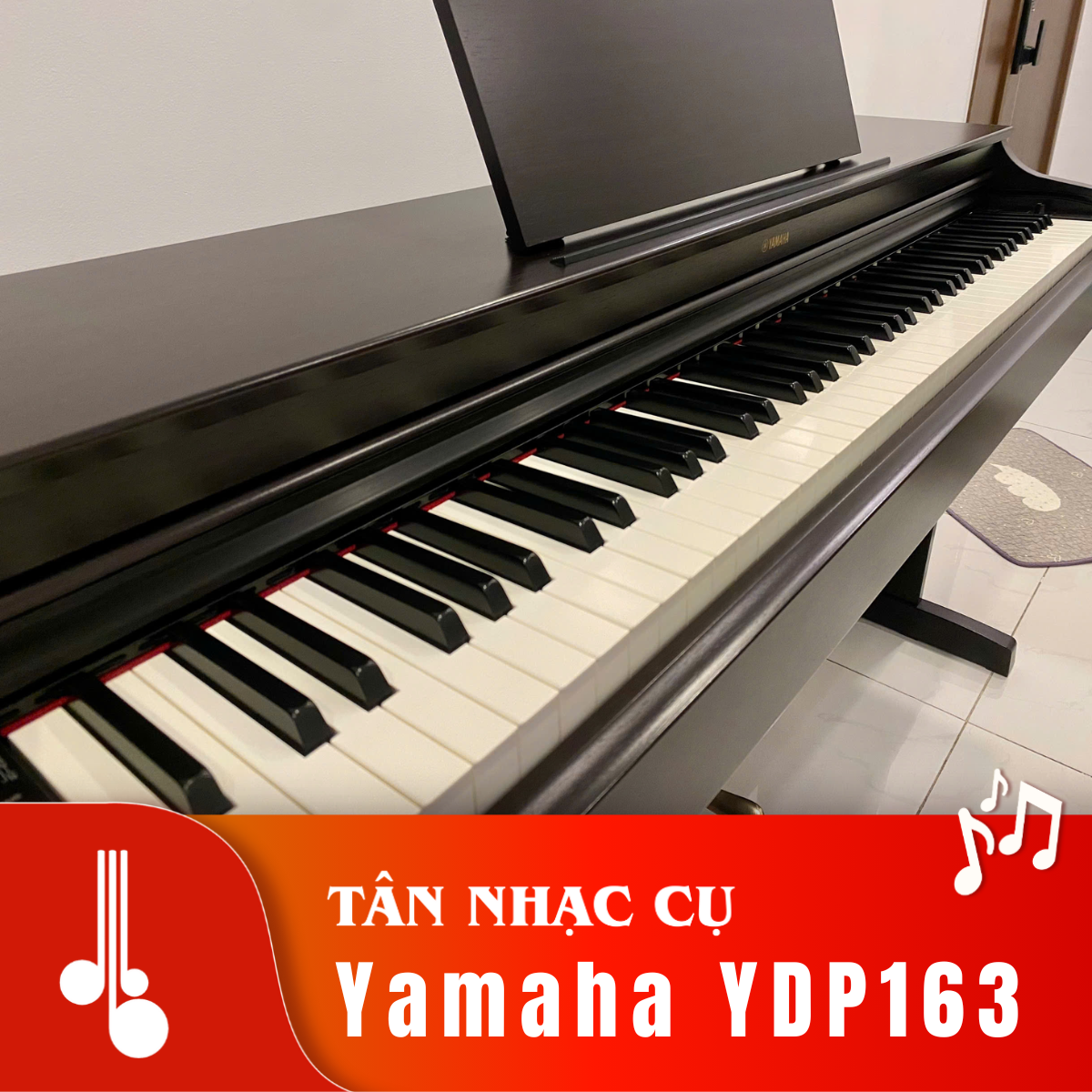 Đàn Piano Điện Yamaha YDP163