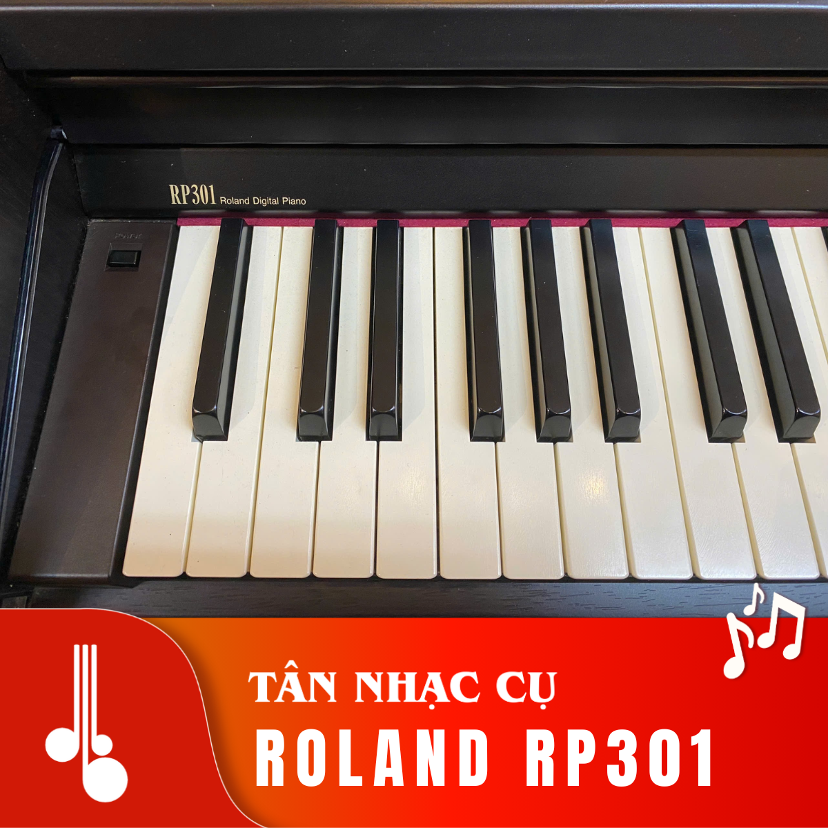 Đàn Piano Điện Roland RP301