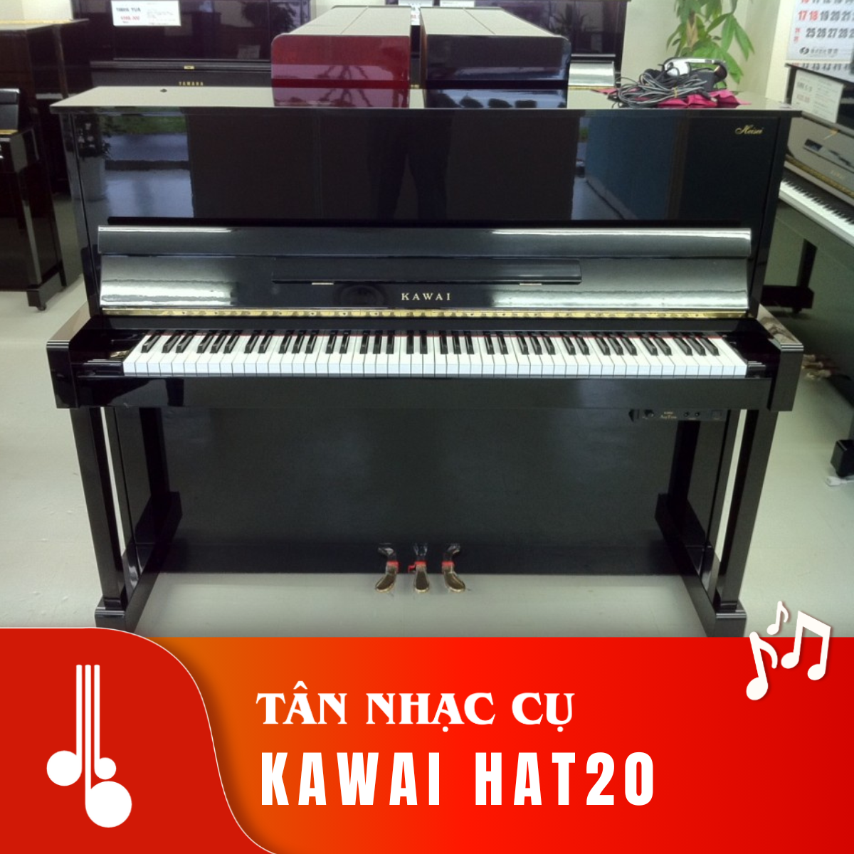 KAWAI HAT20 Tân Nhạc Cụ