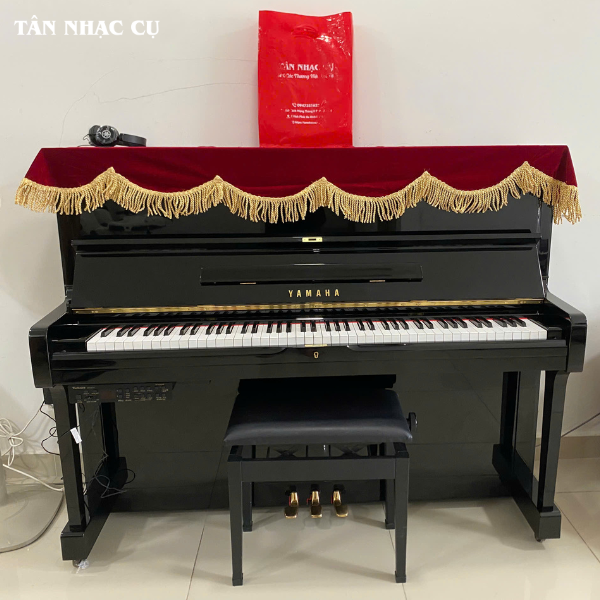 Đàn Piano Cơ Yamaha U1H Silent