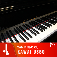 Upright Kawai US50 Tân Nhạc Cụ