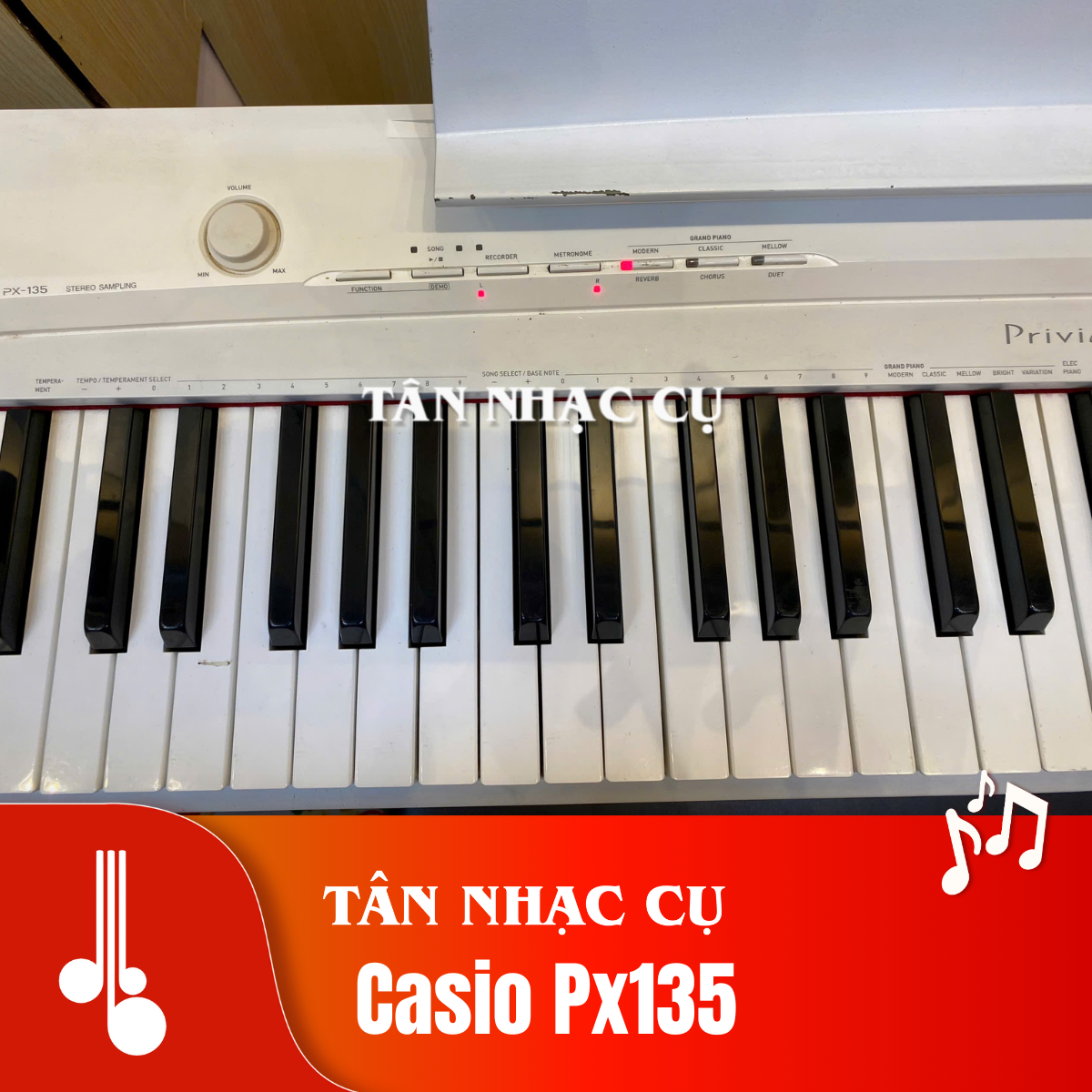 Casio PX135