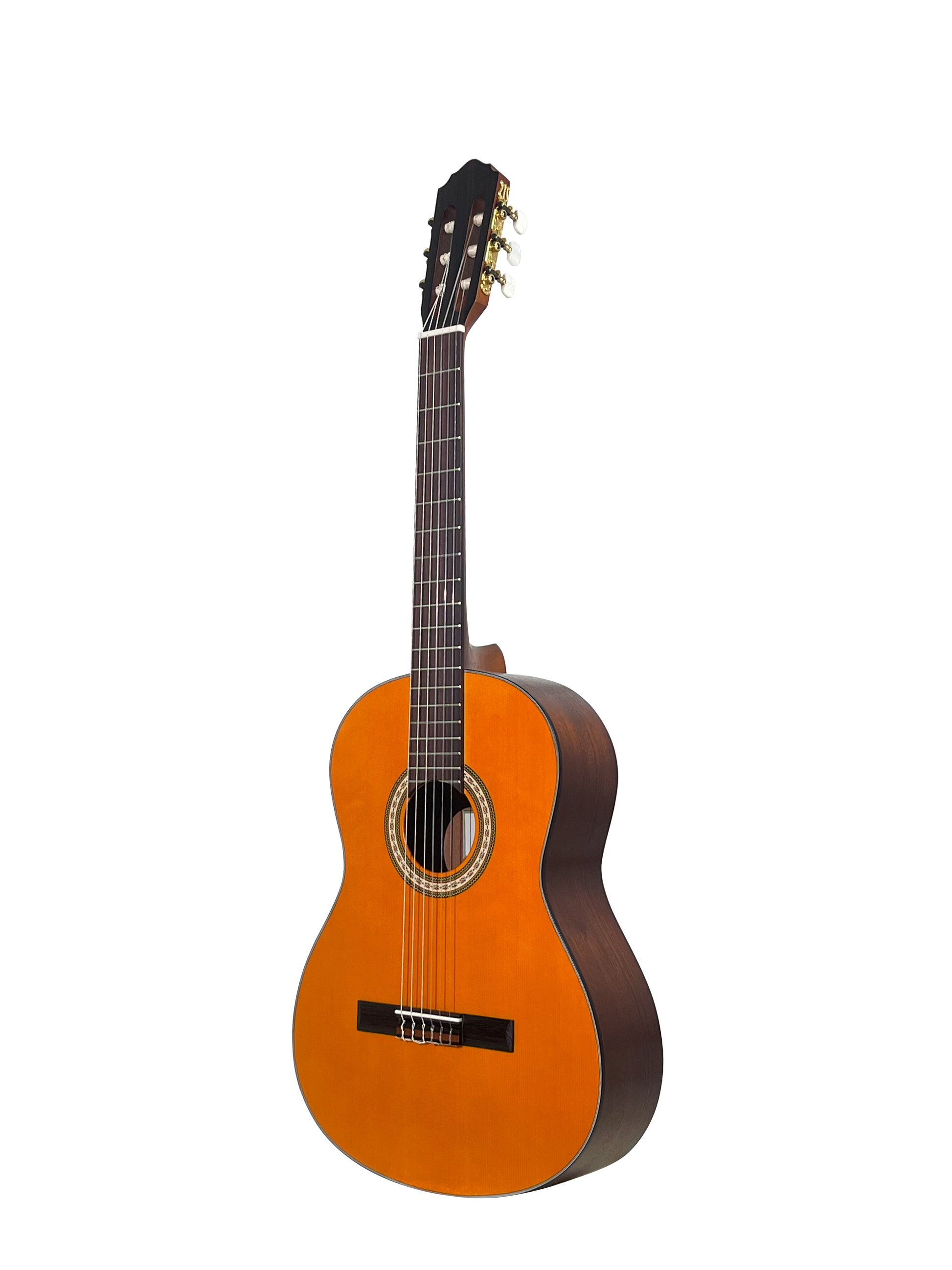 Đàn Guitar Classic Saga Classical C1 Full Size w/Bag
