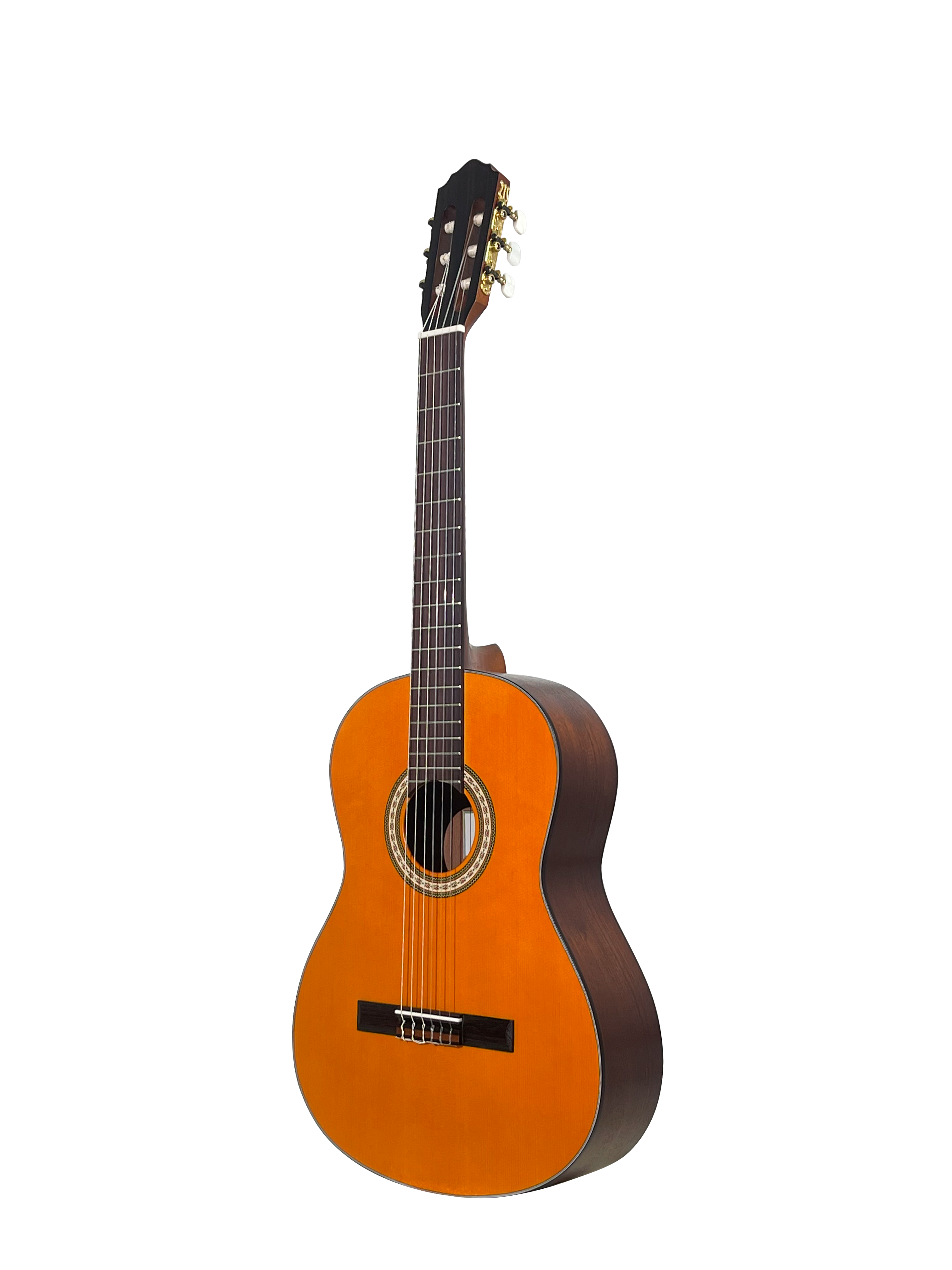 Đàn Guitar Classic Saga Classical C1 Full Size w/Bag