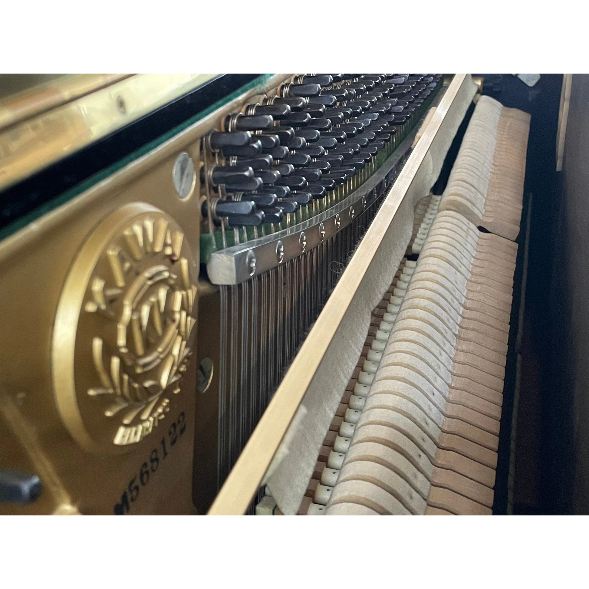 Đàn Piano Cơ Kawai KU1D