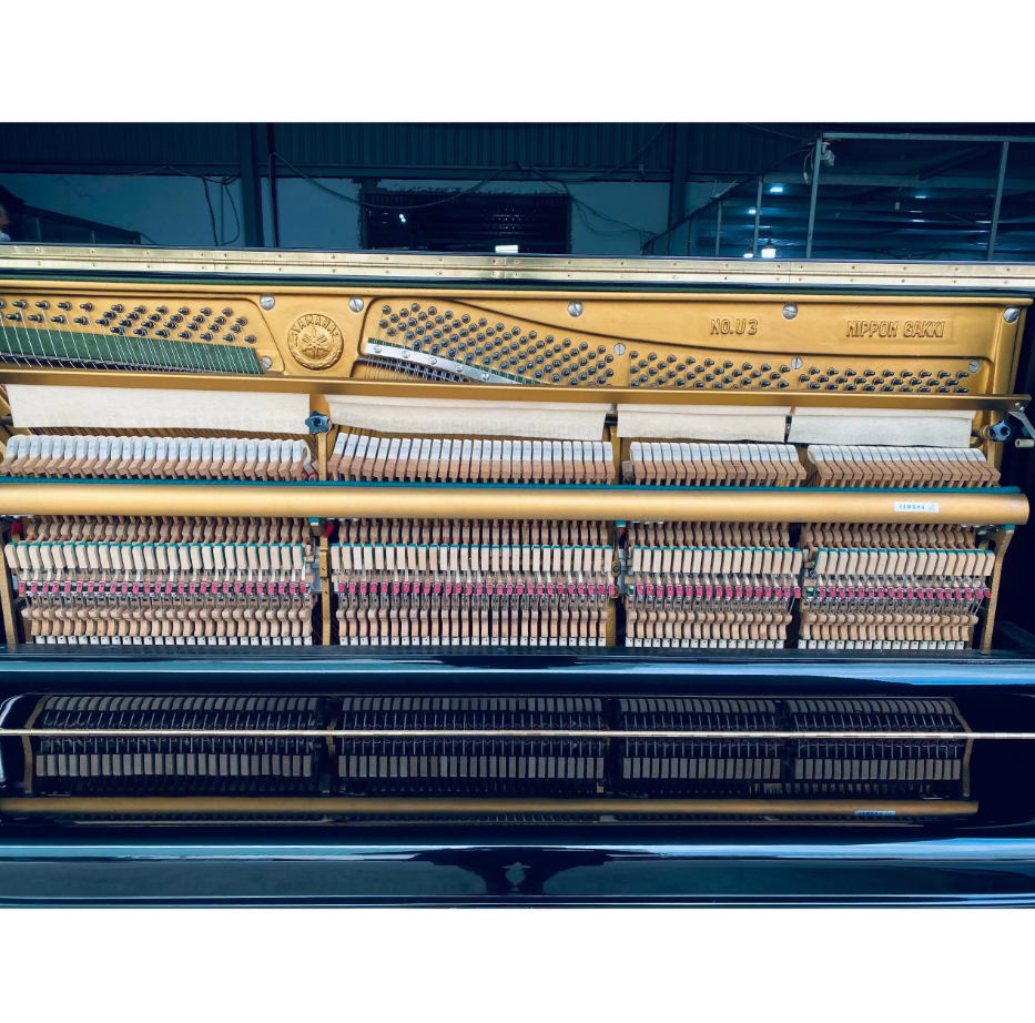 Đàn Piano Cơ Upright Yamaha U3F