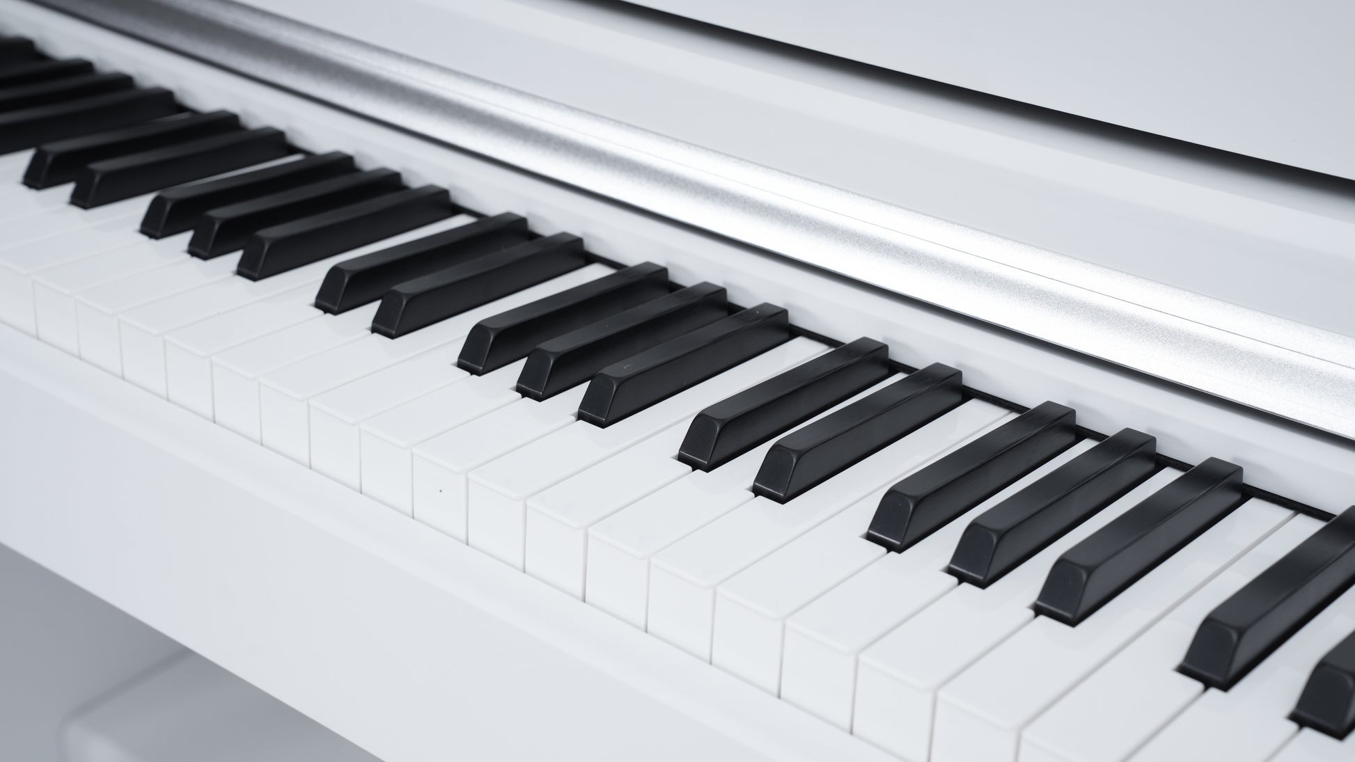 Đàn Piano Điện Asahi Aurora Series A205, White