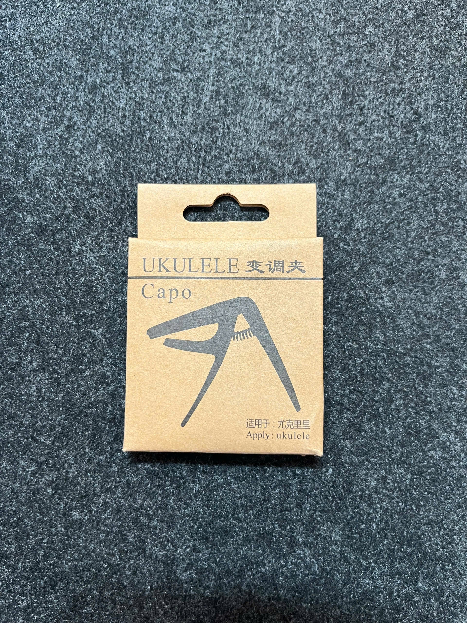 Đàn Ukulele Saga Soprano UK21 w/Bag