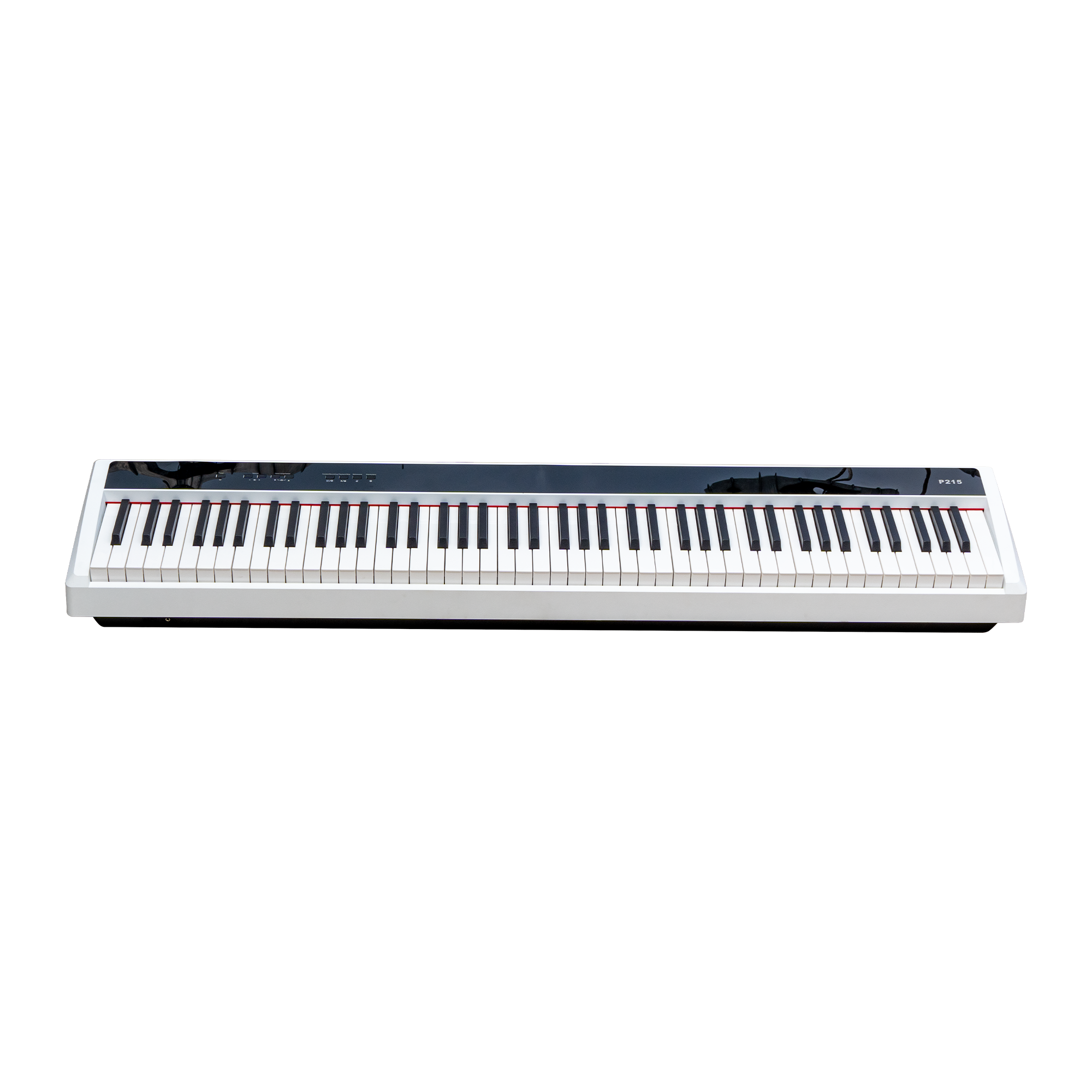 Đàn Piano Điện Kurtzman P215, White