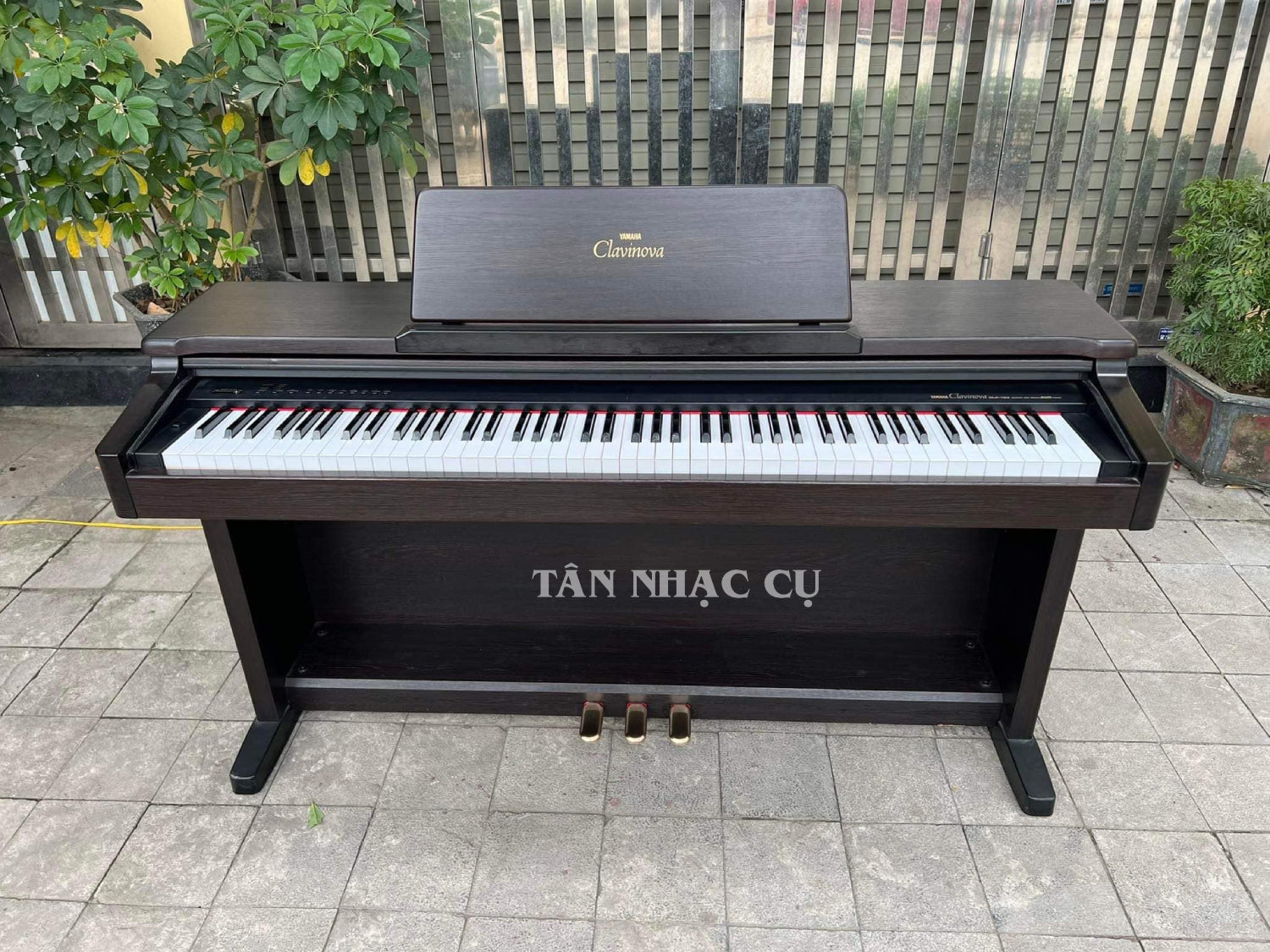 Đàn Piano Điện Yamaha CLP133