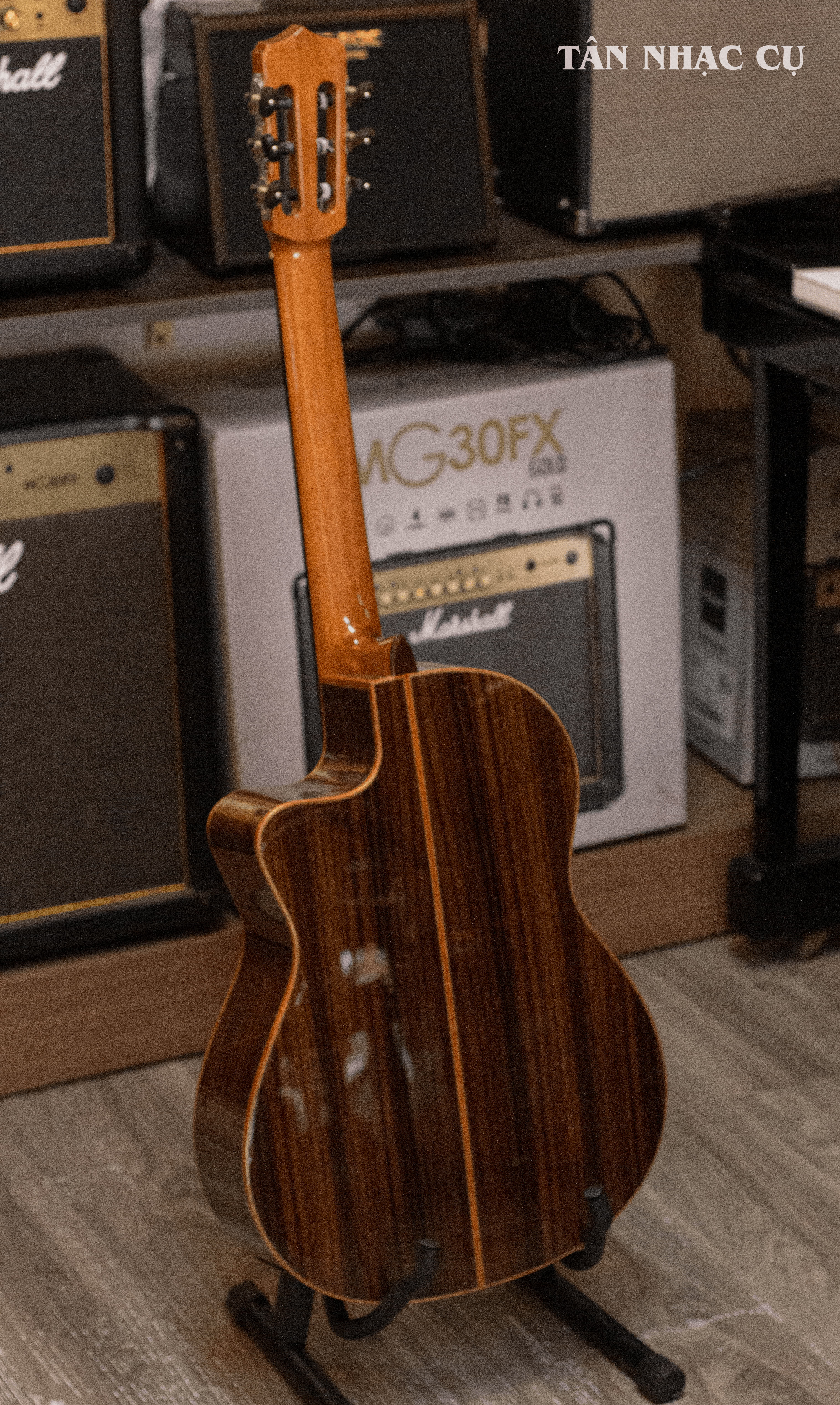 Đàn Guitar Classic Cordoba Fusion Orchestra CE