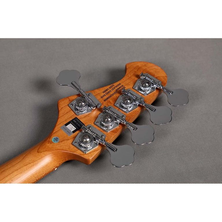 Đàn Guitar Bass Sqoe SJB650 SS, Maple Fingerboard - 5 Strings