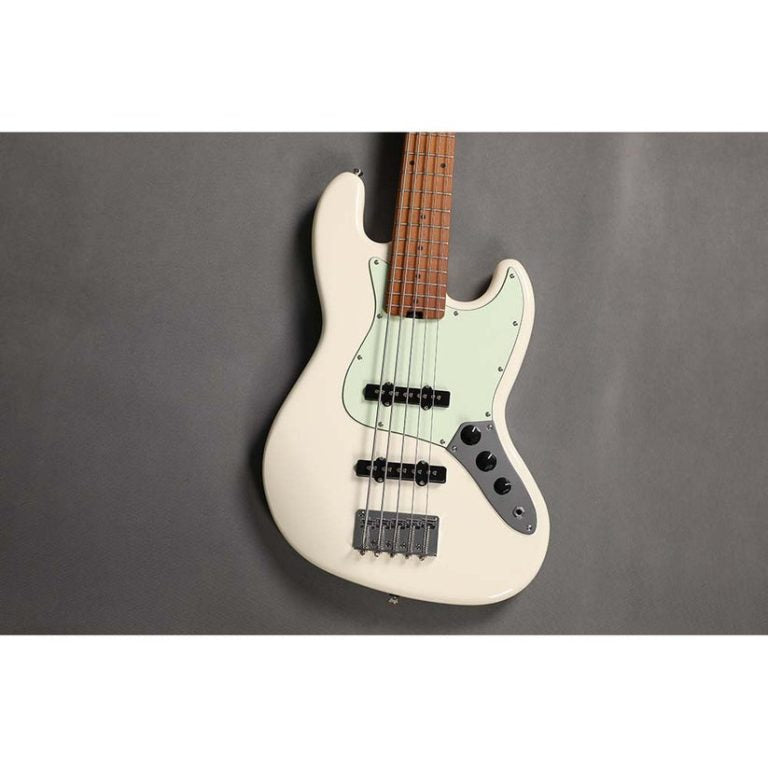 Đàn Guitar Bass Sqoe SJB650 SS, Maple Fingerboard - 5 Strings