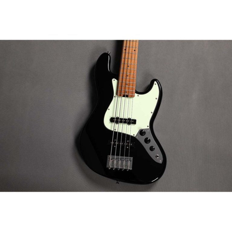 Đàn Guitar Bass Sqoe SJB650 SS, Maple Fingerboard - 5 Strings