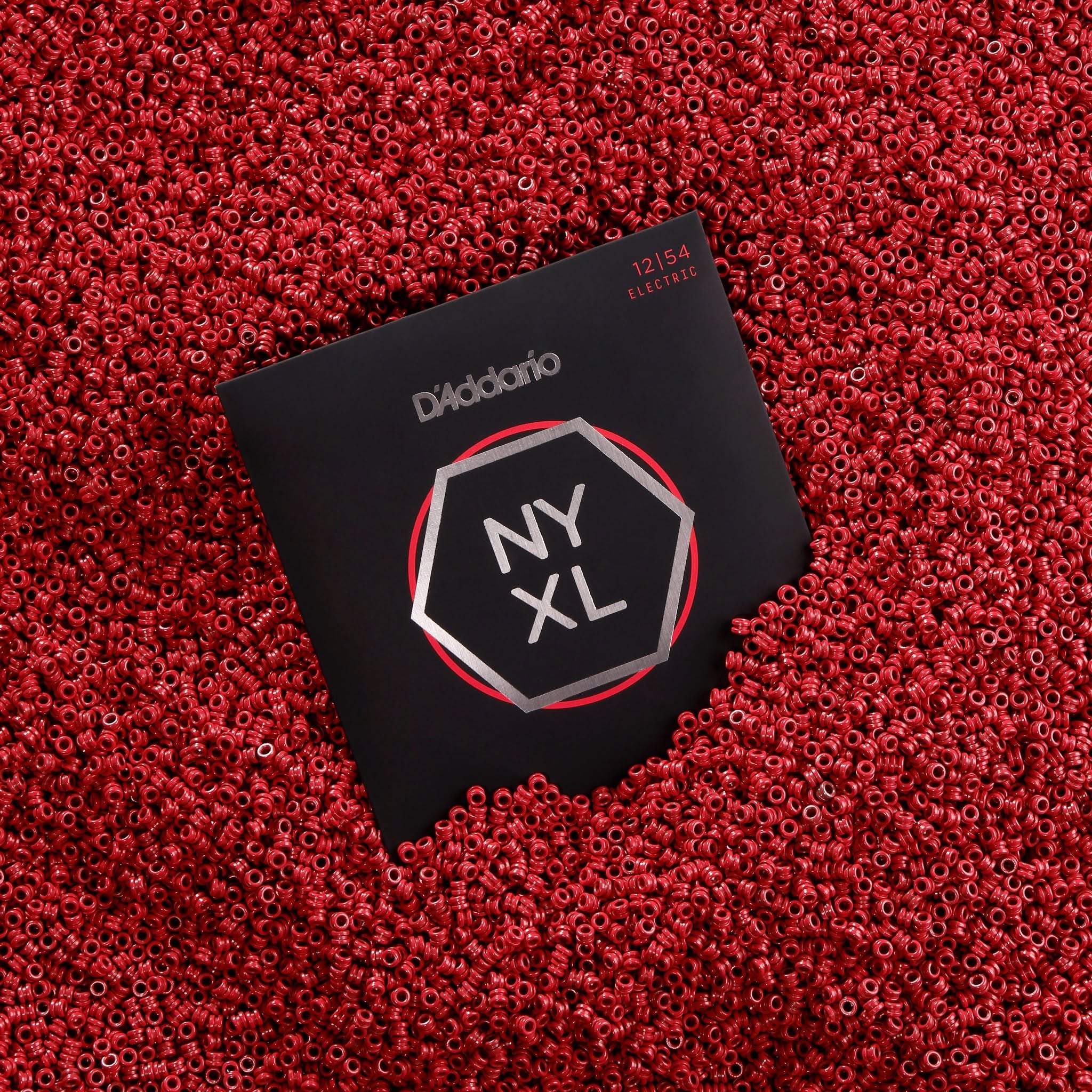 Dây Đàn Guitar Điện D'Addario NYXL1254 12-54