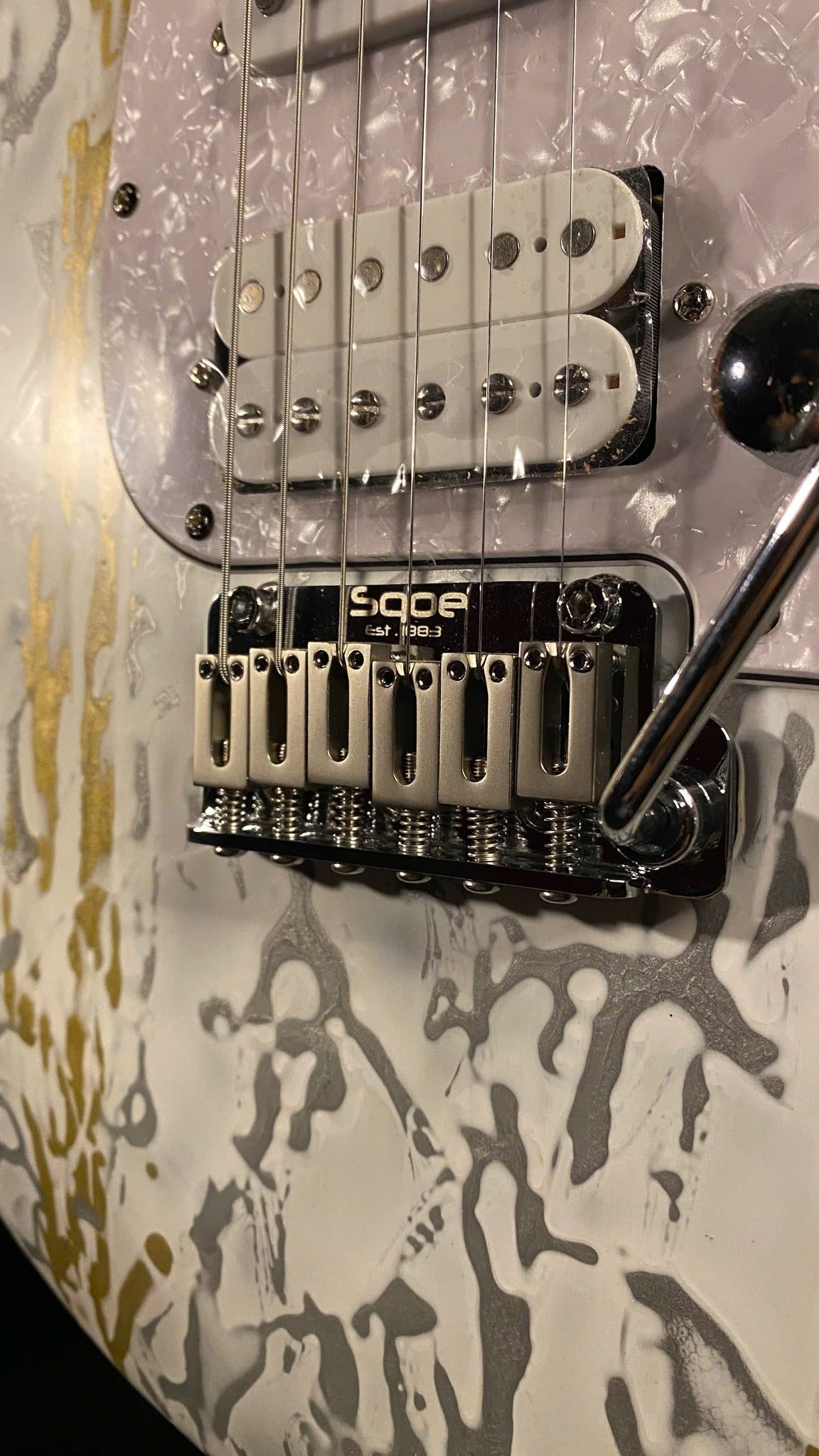 Guitar Điện SQOE SEST 968