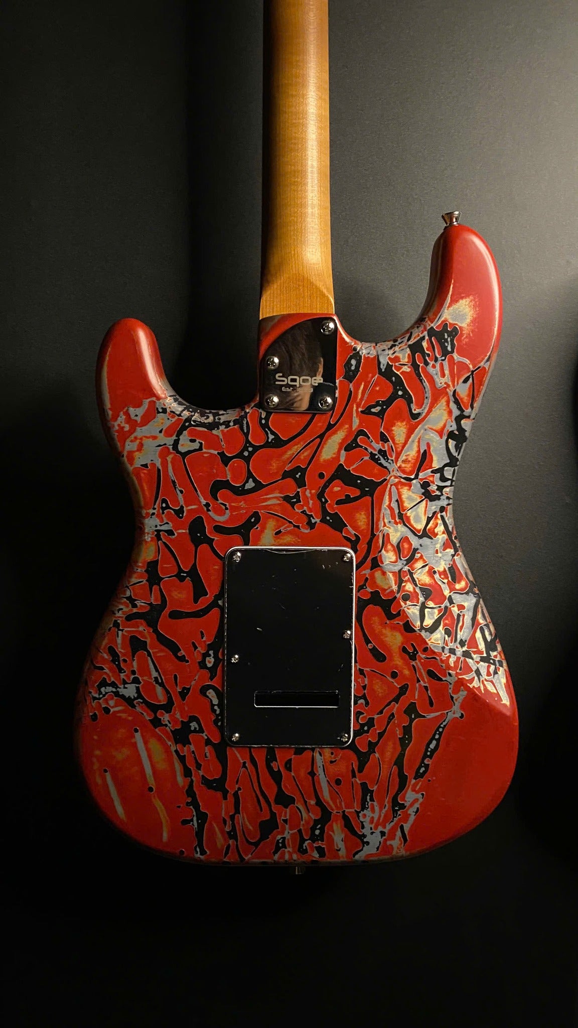 Guitar Điện SQOE SEST 968