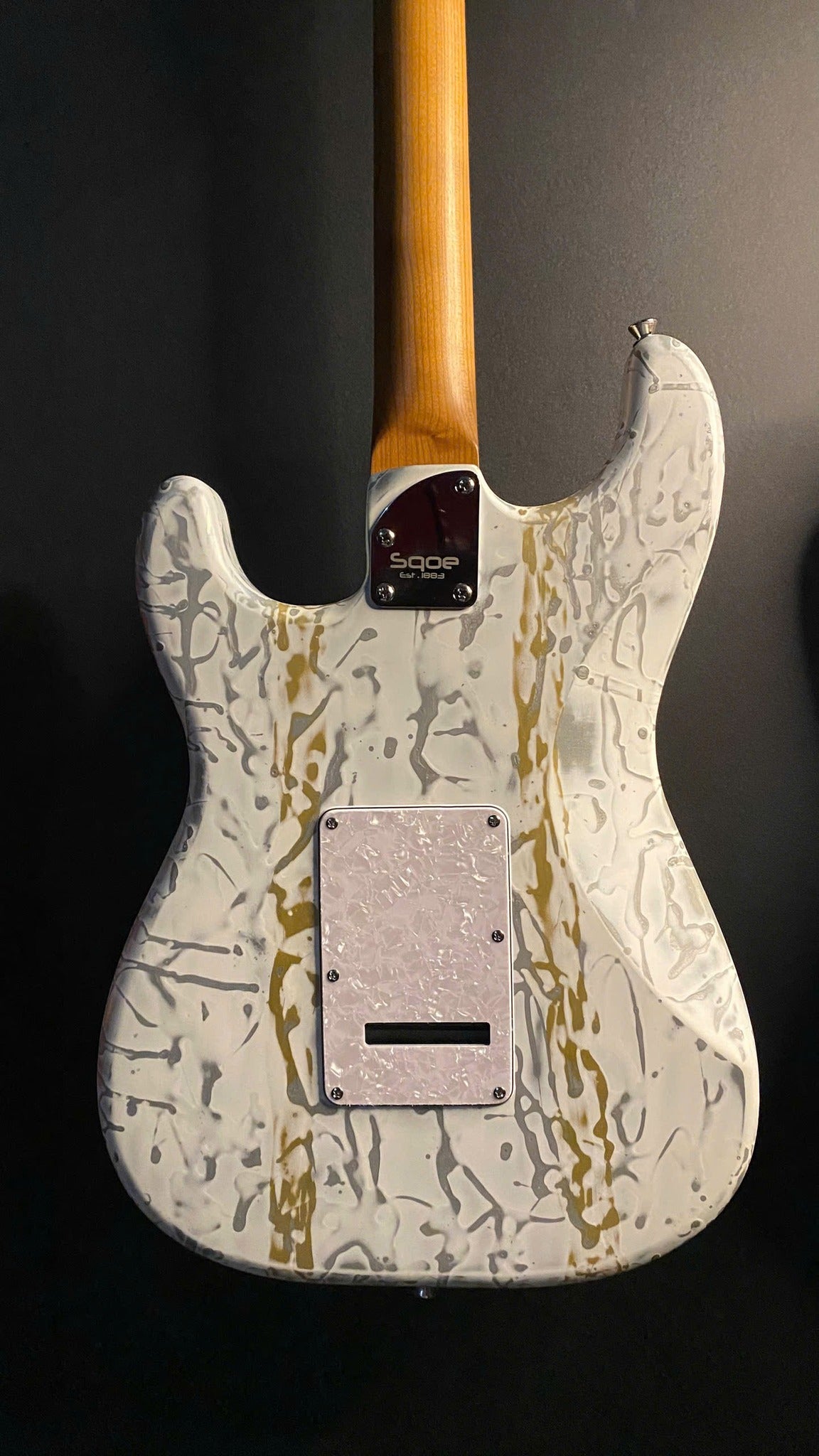 Guitar Điện SQOE SEST 968