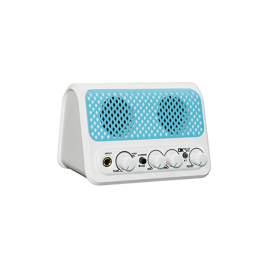 Amplifier Guitar Điện DK Mini Bomb IG10 Mini 10W