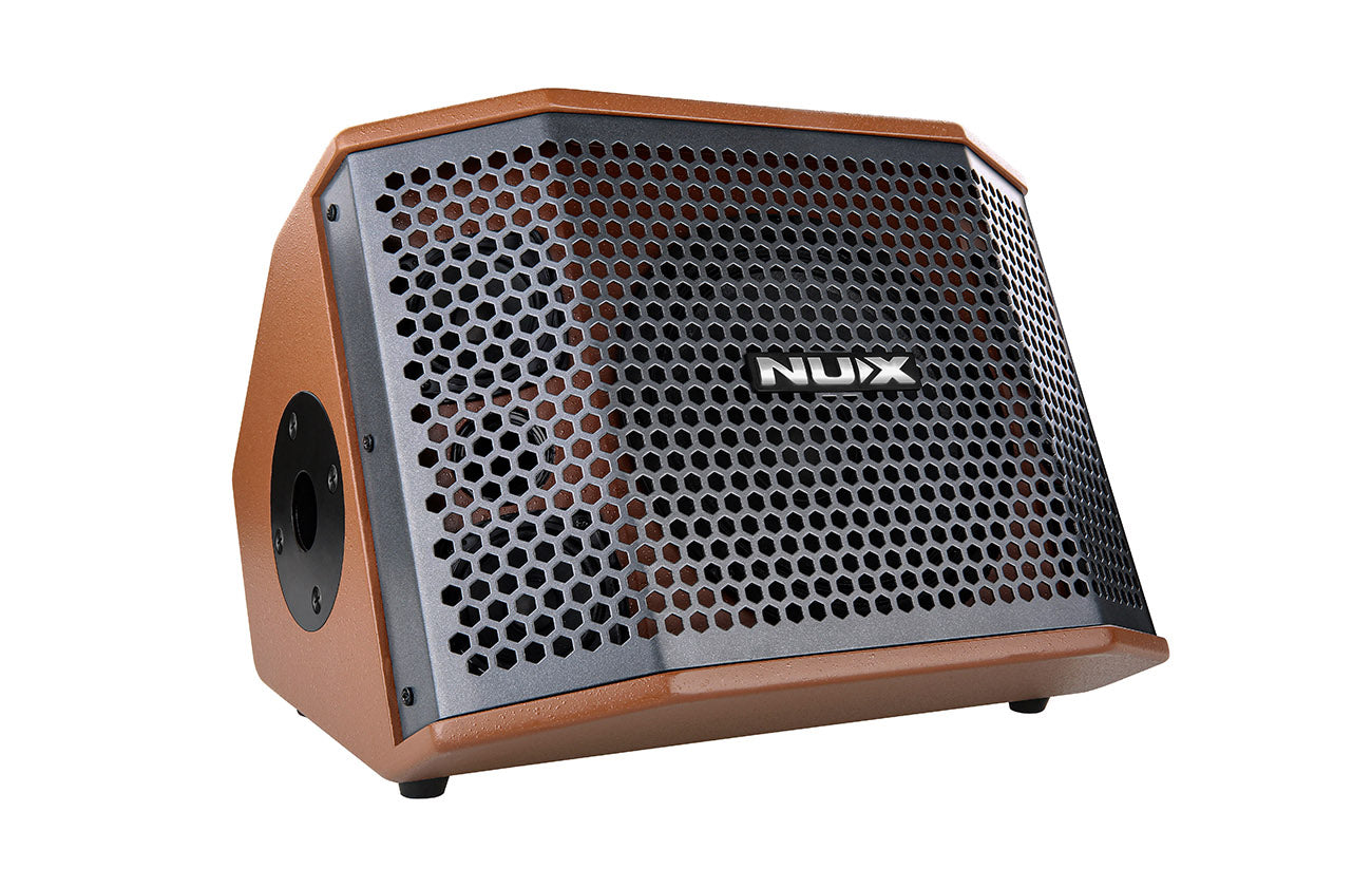 Amplifier Nux SA100, Acoustic Guitar Amplifier