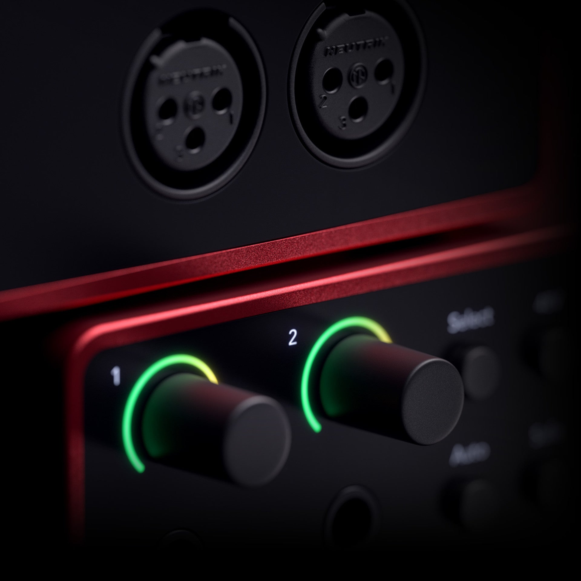 Audio Interface Focusrite Scarlett 2i2 Gen 4