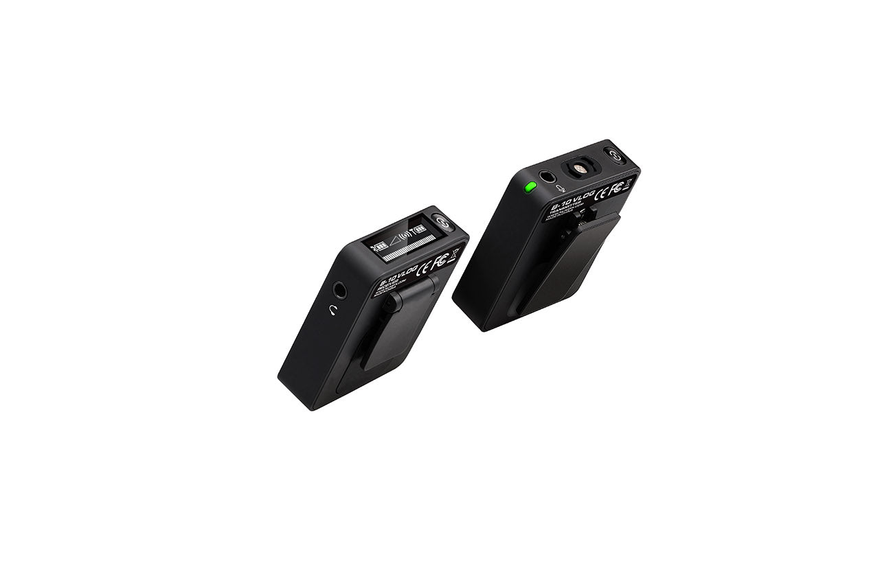 Bộ Thu Phát Tín Hiệu Không Dây Micro Wireless System Nux B10 Vlog