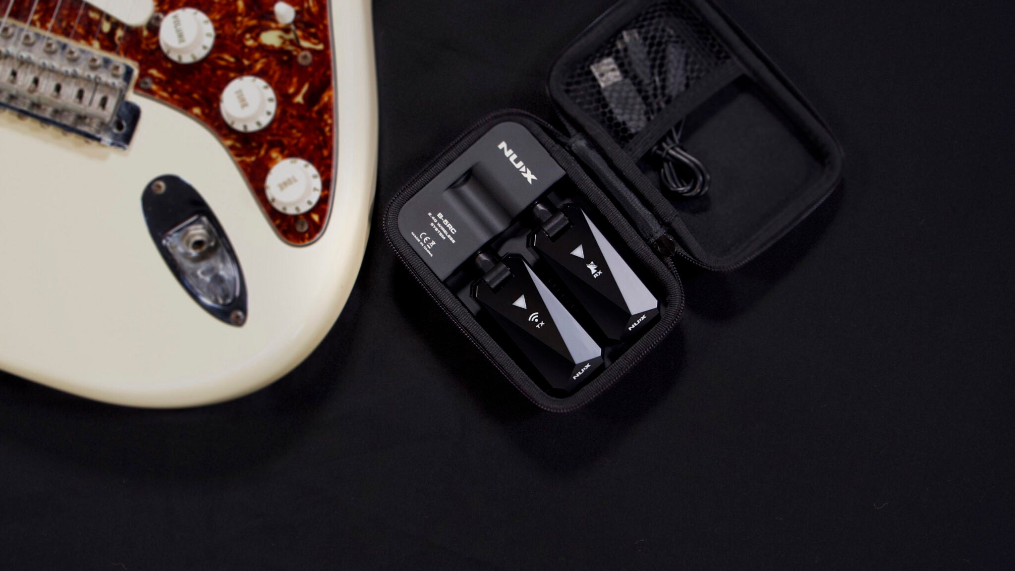 Bộ Thu Phát Tín Hiệu Không Dây Nux B-5RC