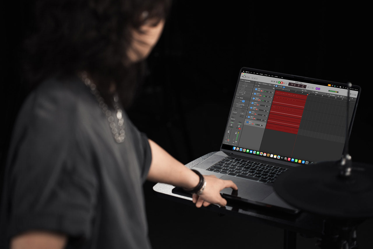 Trống Điện Nux DM310H