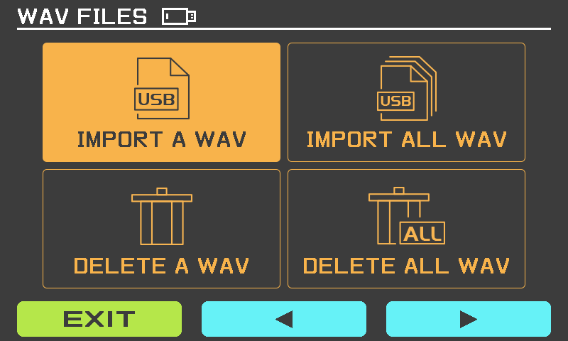 Trống Điện Nux DM8