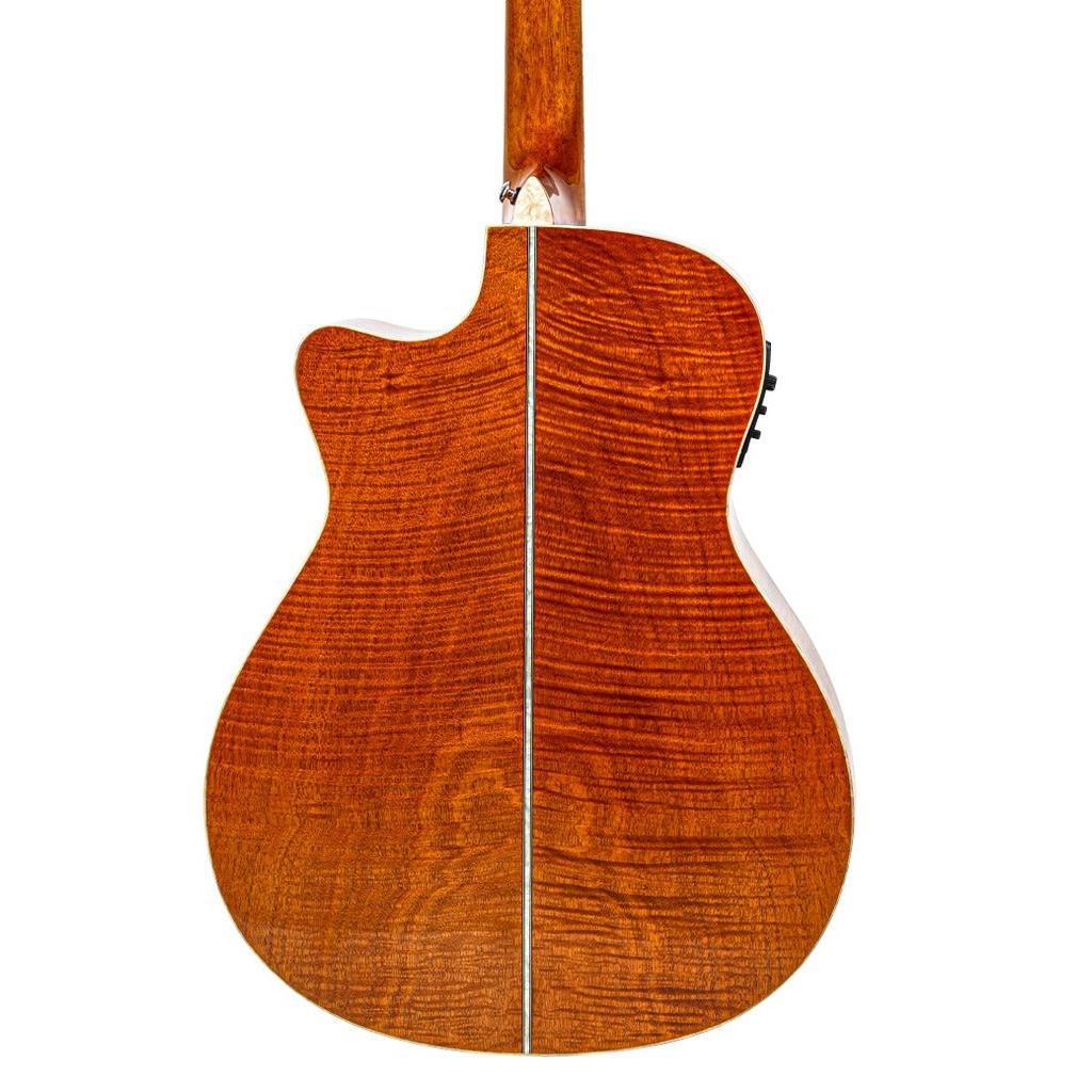 Đàn Guitar Acoustic Electric Murcia AS60CE, Natural w/Bag