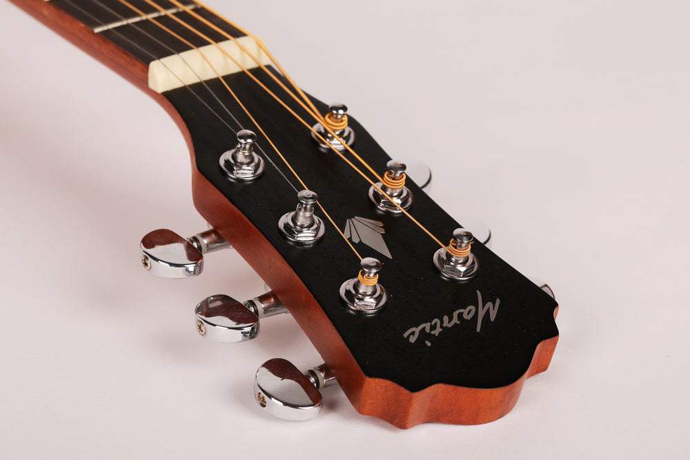 Đàn Guitar Acoustic Mantic BG1, Natural