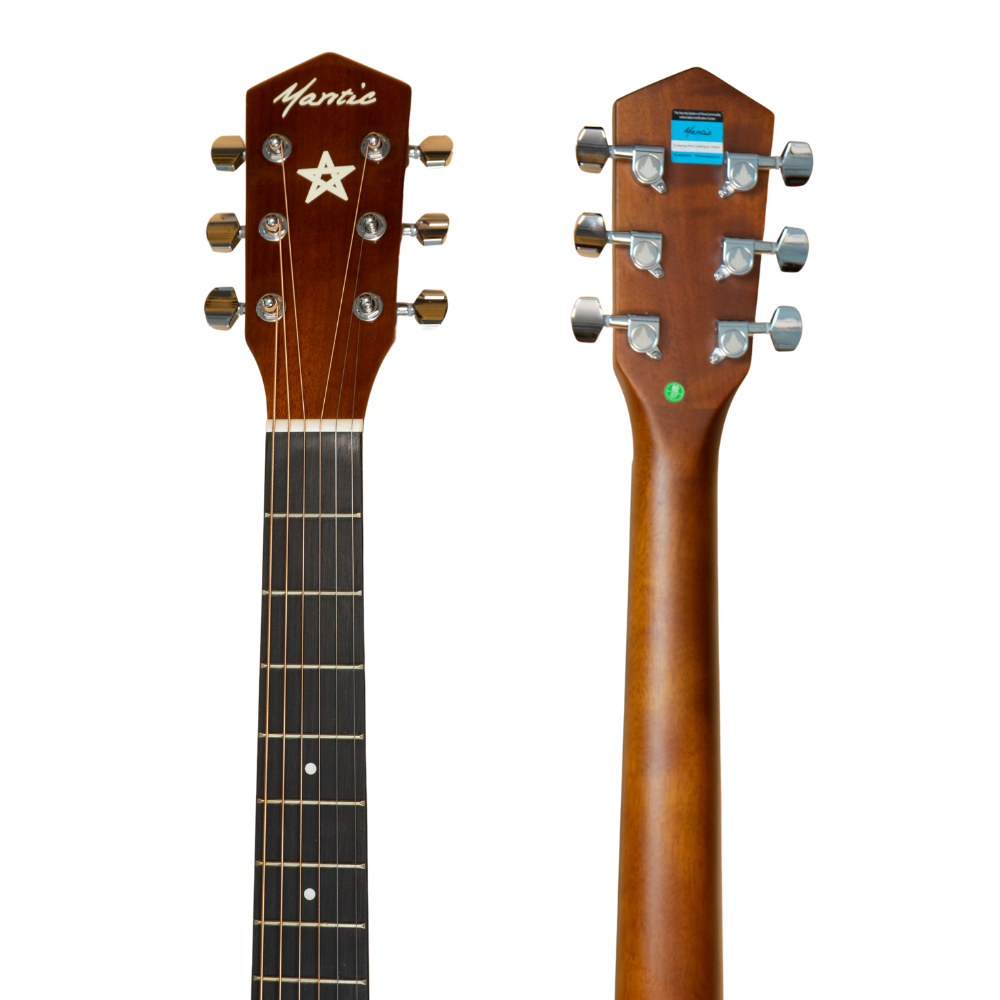 Đàn Guitar Acoustic Mantic GT310D